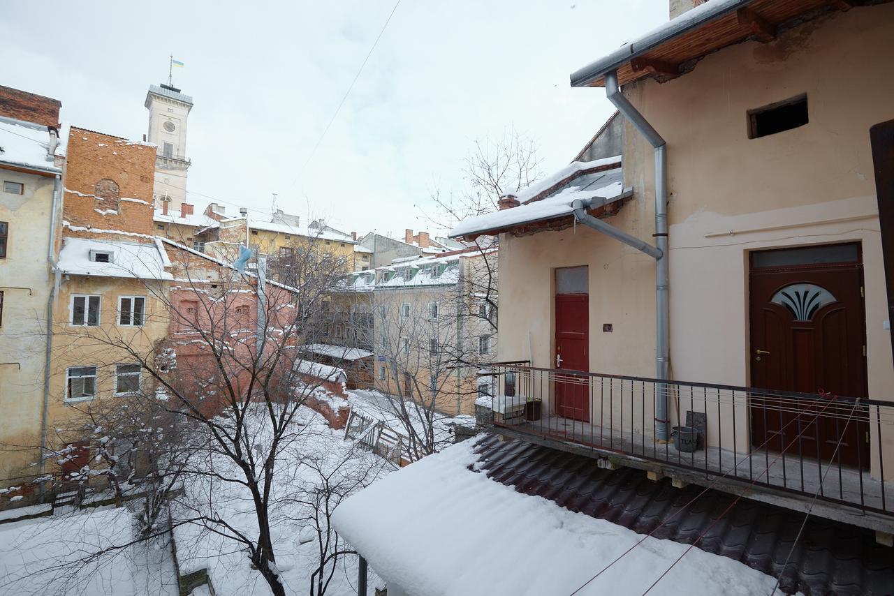 Apartment On Staroyevreiska,5 Lviv Bagian luar foto
