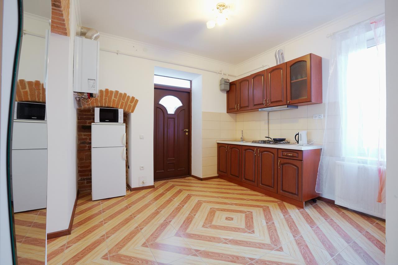 Apartment On Staroyevreiska,5 Lviv Bagian luar foto