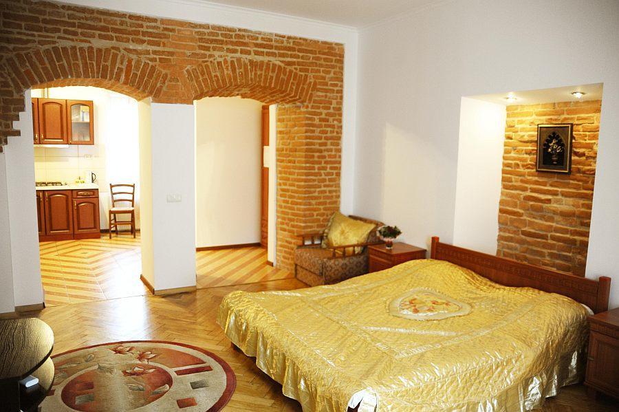 Apartment On Staroyevreiska,5 Lviv Bagian luar foto